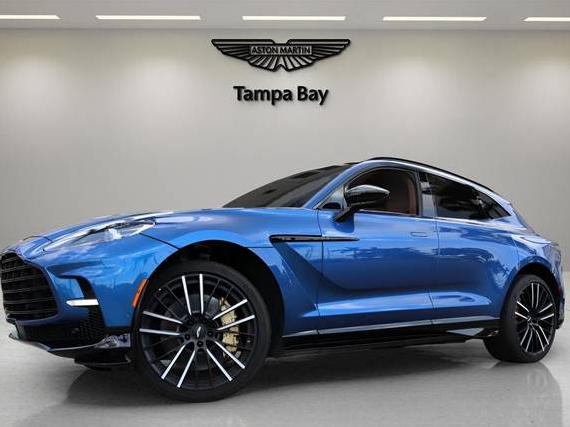 ASTON MARTIN DBX 2023 SD7VUJBWXPTV08941 image
